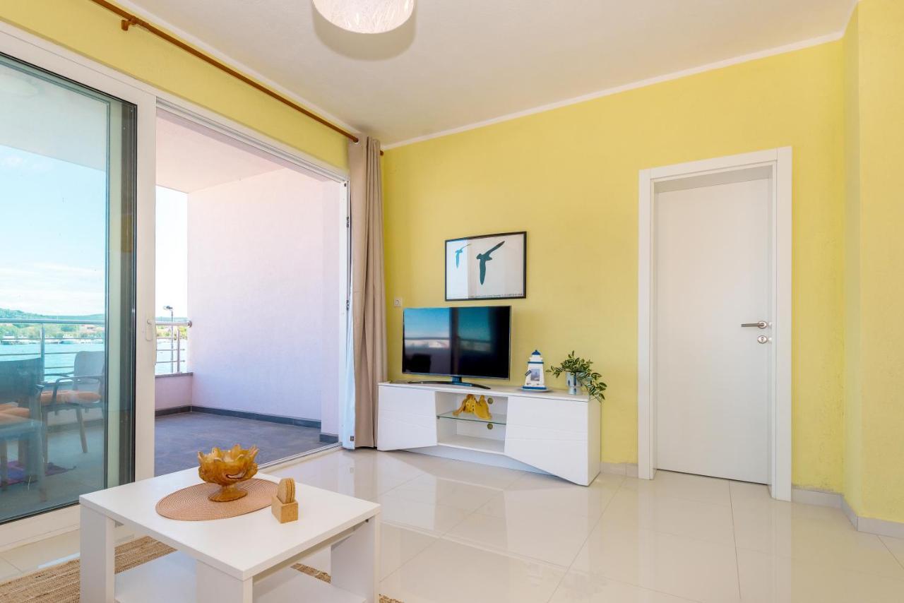 Apartmán Kairos Bilice Exteriér fotografie
