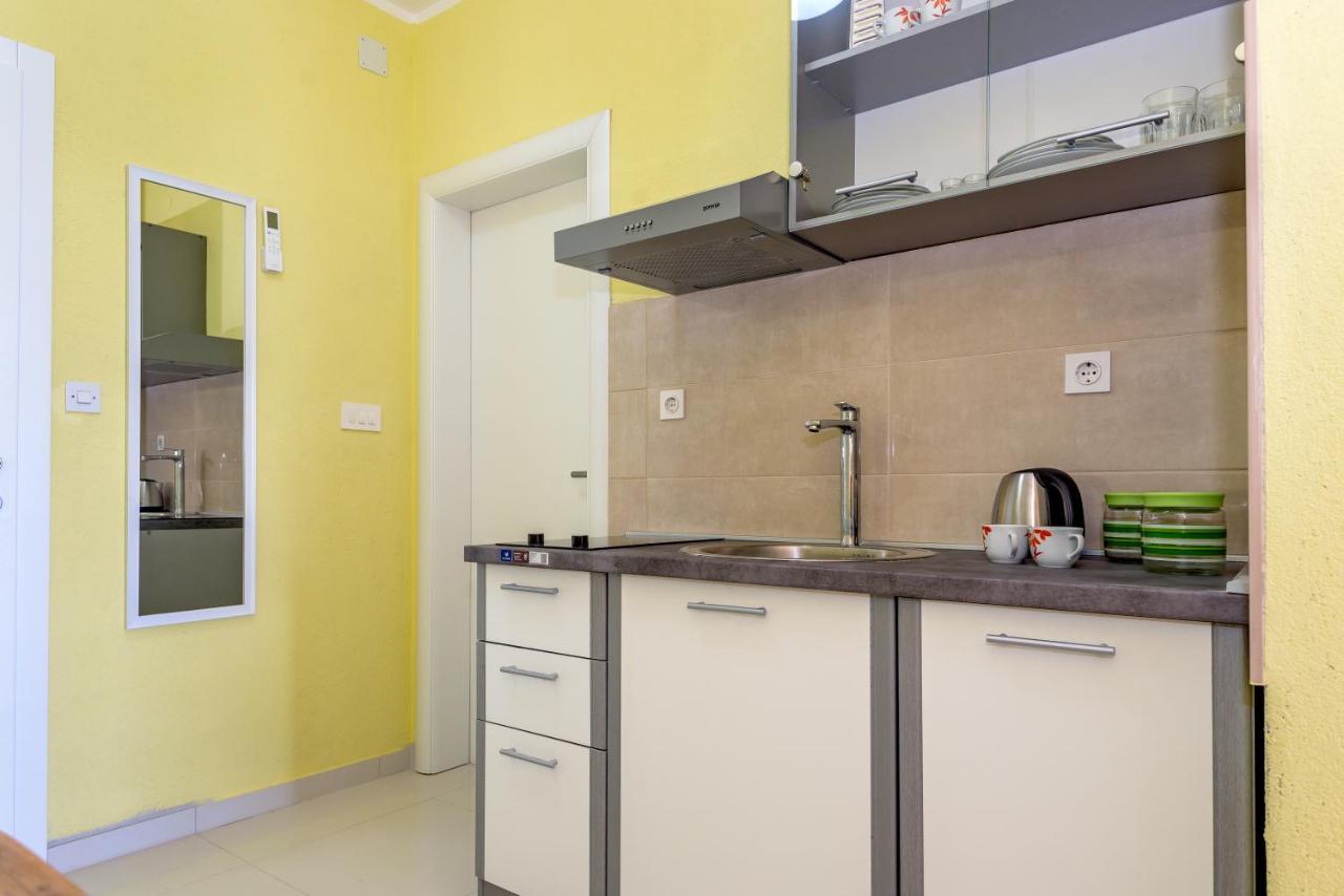 Apartmán Kairos Bilice Exteriér fotografie