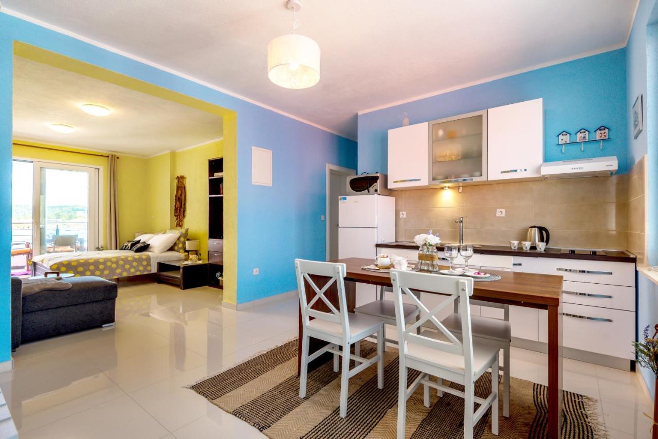 Apartmán Kairos Bilice Exteriér fotografie
