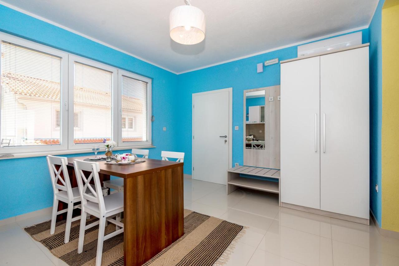 Apartmán Kairos Bilice Exteriér fotografie