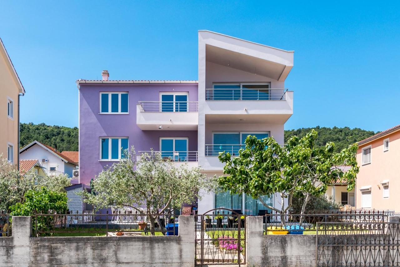Apartmán Kairos Bilice Exteriér fotografie