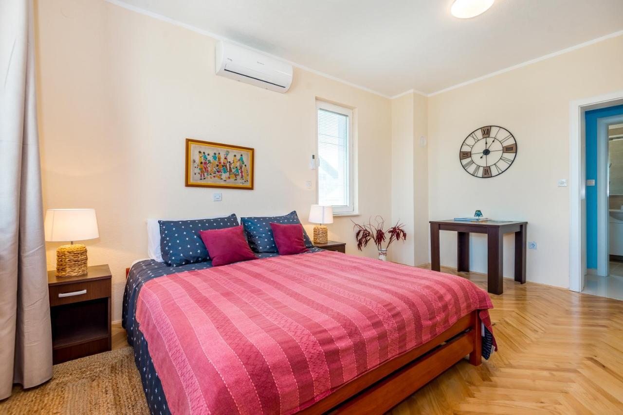 Apartmán Kairos Bilice Exteriér fotografie