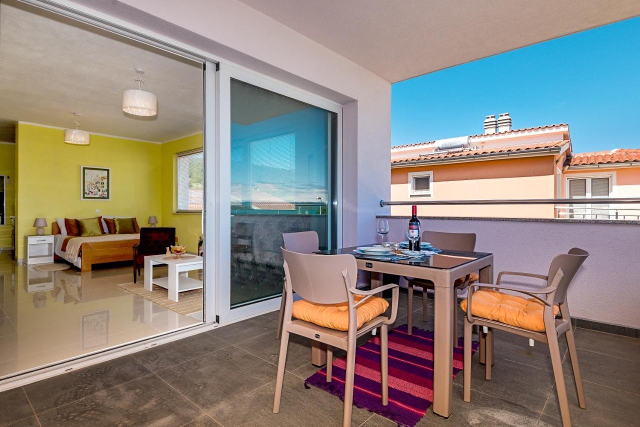 Apartmán Kairos Bilice Exteriér fotografie