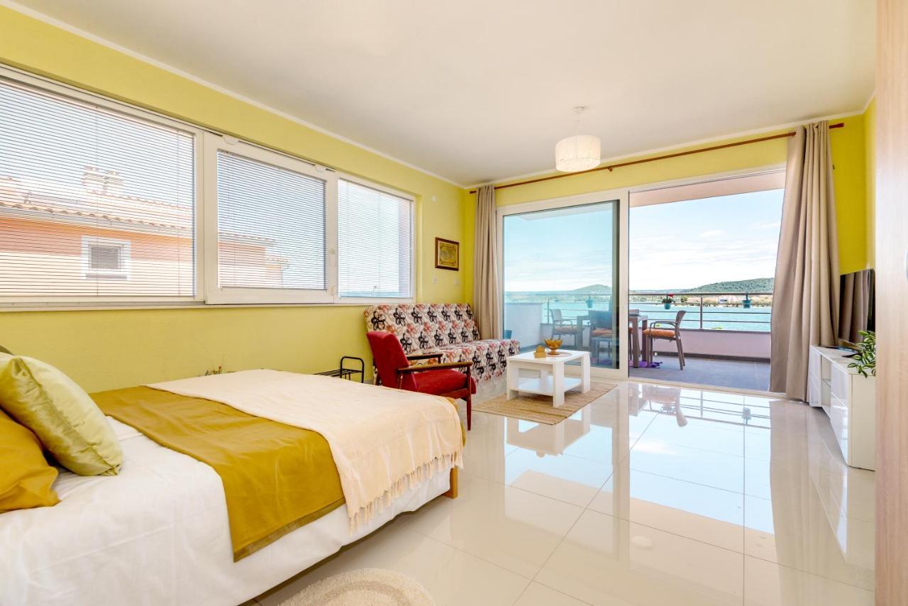 Apartmán Kairos Bilice Exteriér fotografie