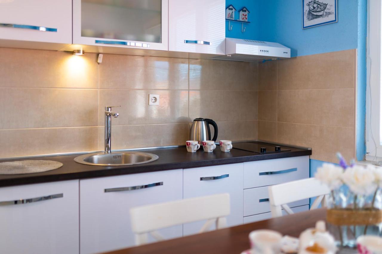 Apartmán Kairos Bilice Exteriér fotografie
