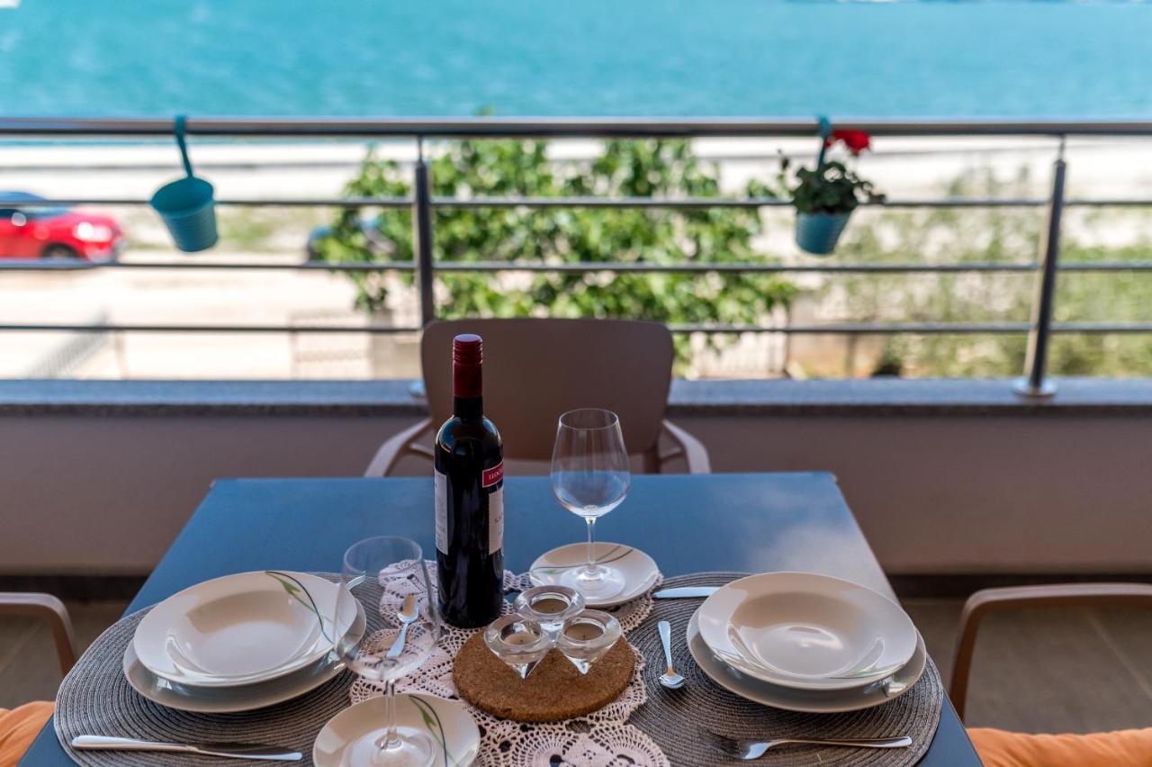 Apartmán Kairos Bilice Exteriér fotografie