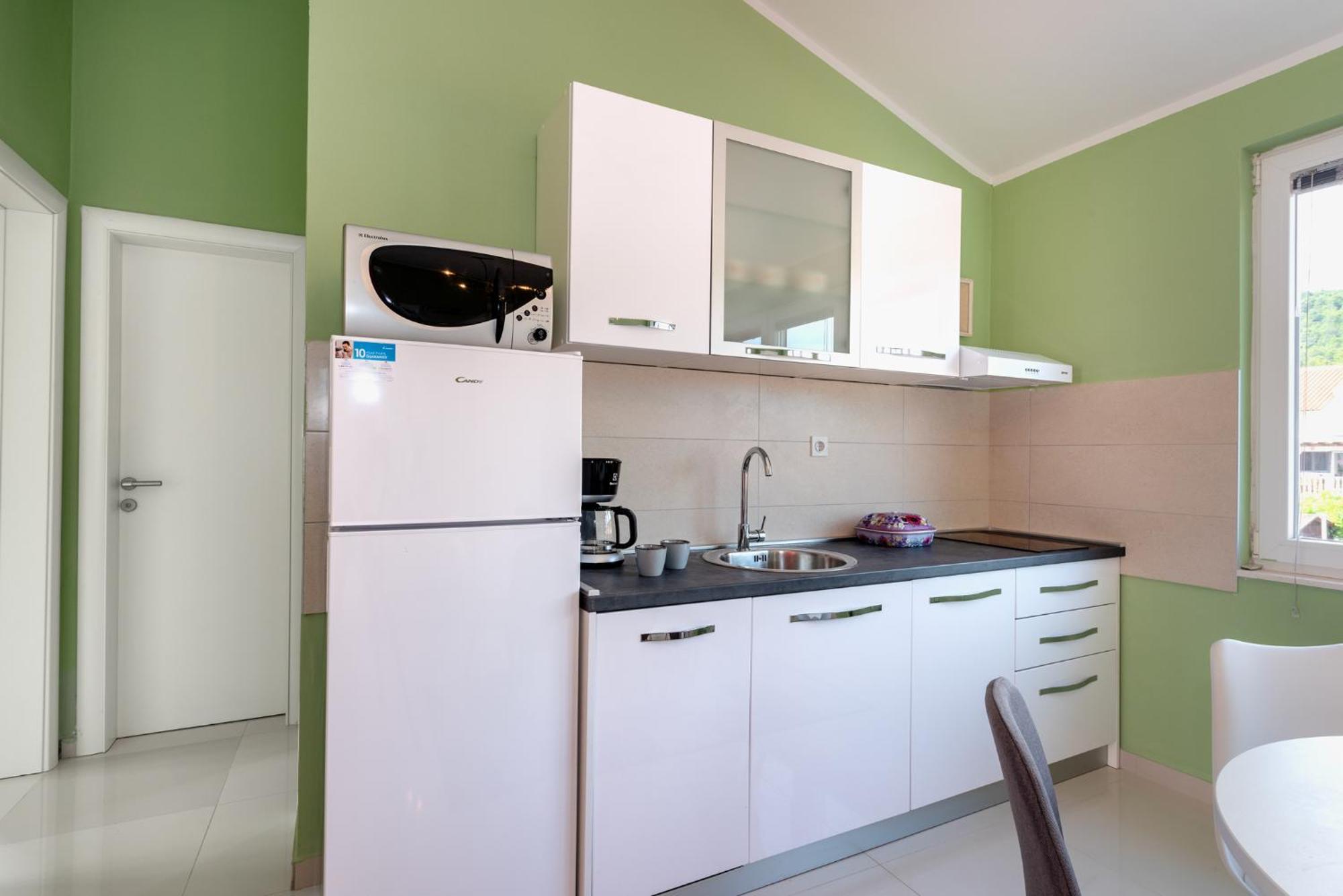 Apartmán Kairos Bilice Exteriér fotografie