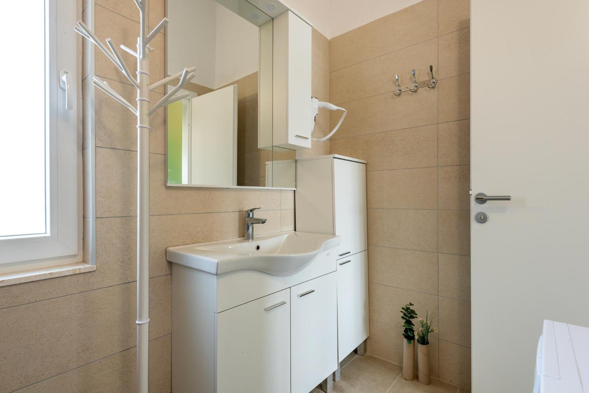 Apartmán Kairos Bilice Exteriér fotografie