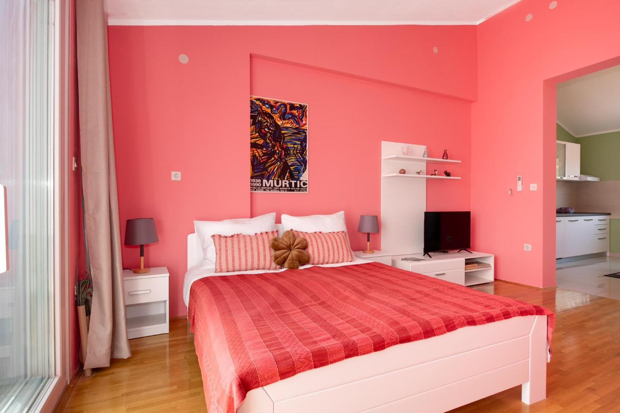 Apartmán Kairos Bilice Exteriér fotografie