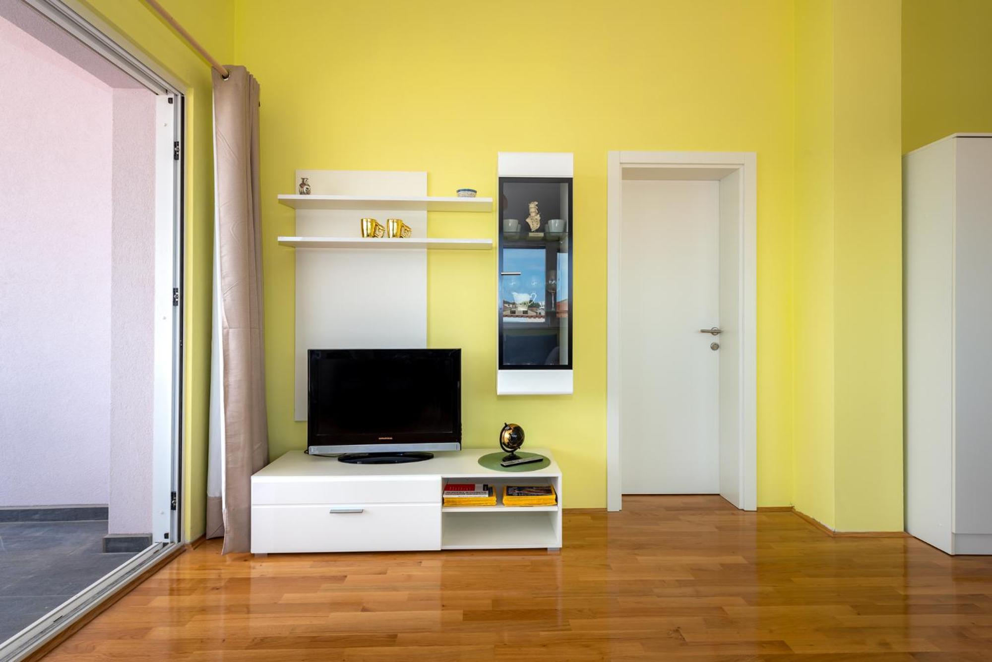 Apartmán Kairos Bilice Exteriér fotografie