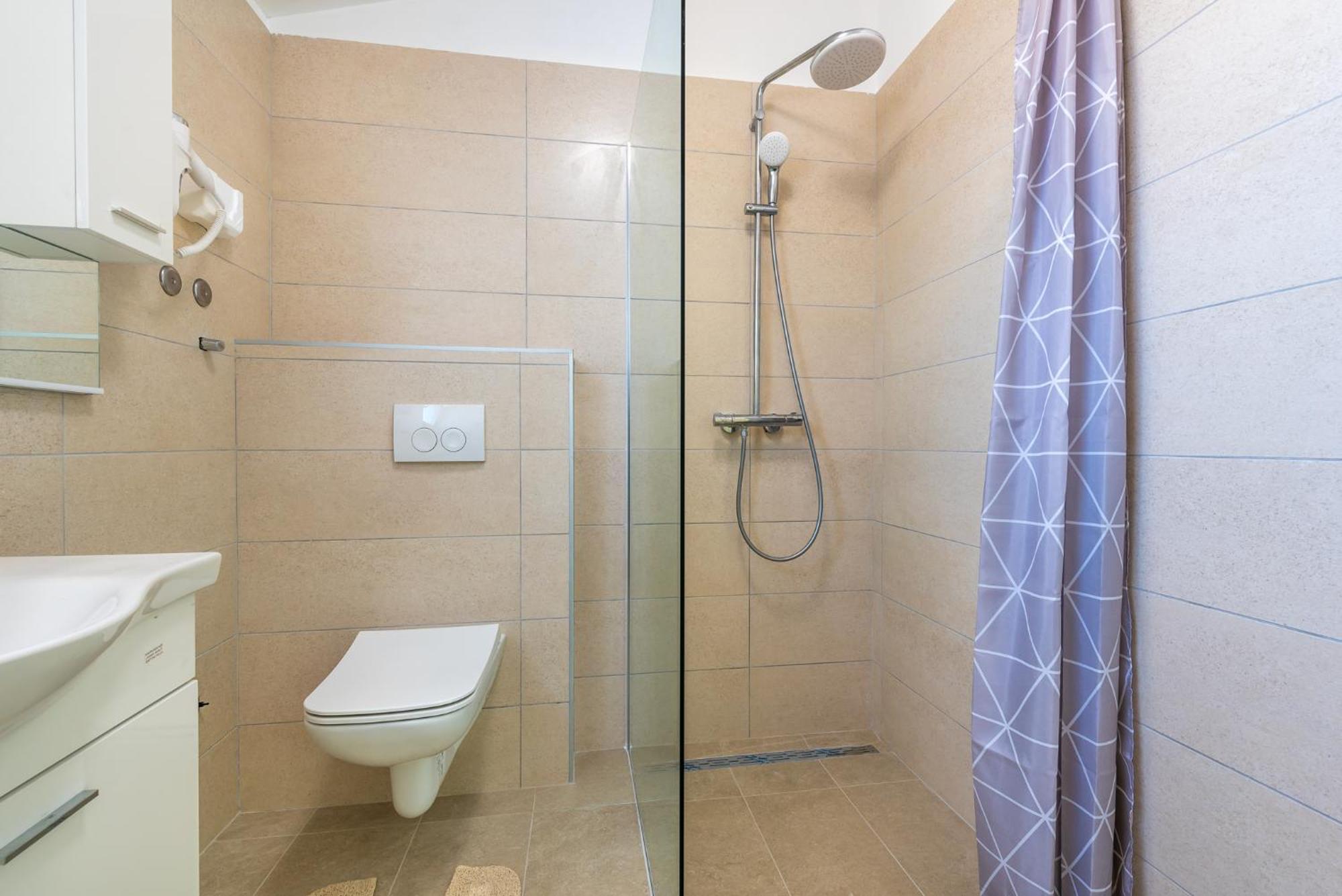 Apartmán Kairos Bilice Exteriér fotografie