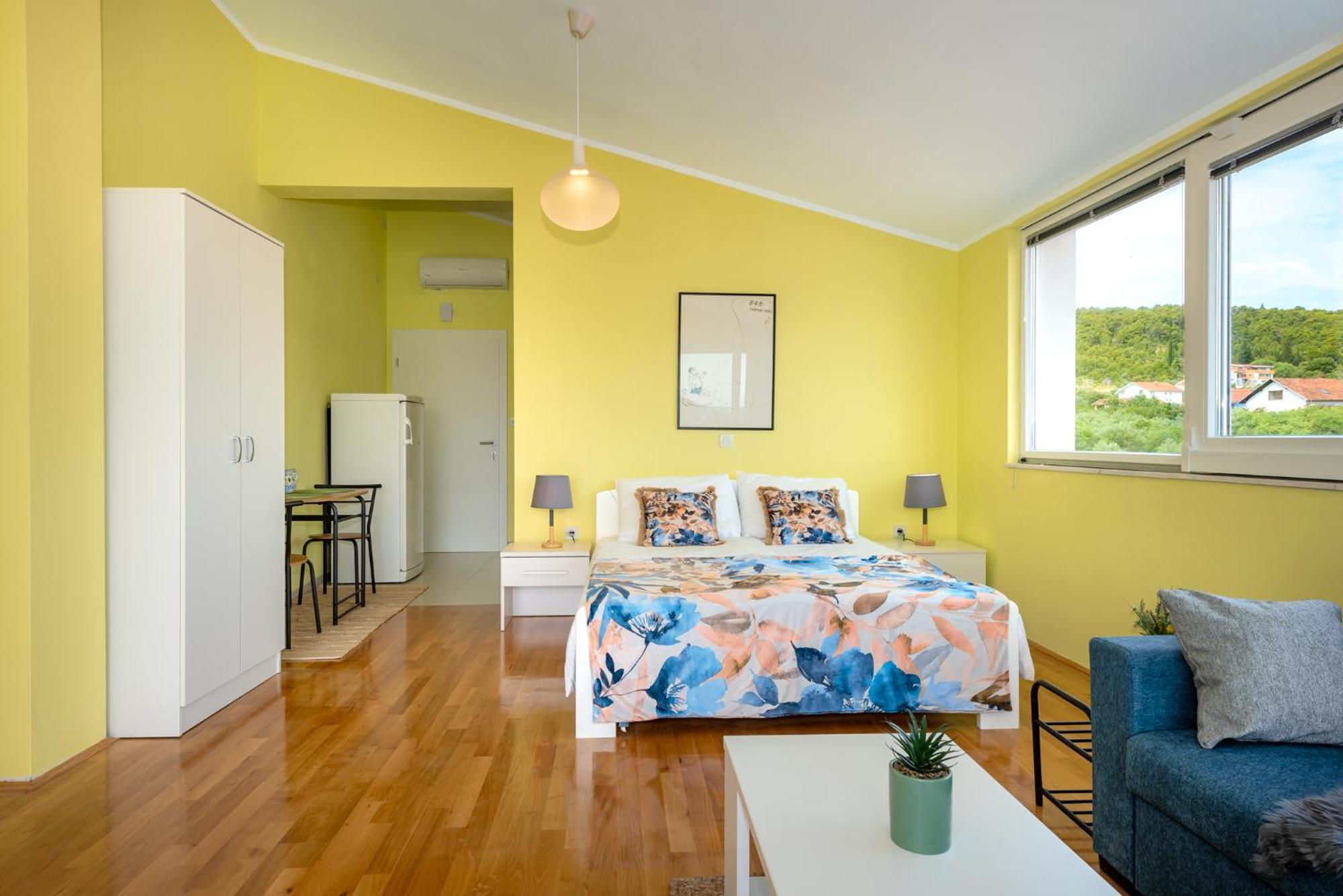 Apartmán Kairos Bilice Exteriér fotografie